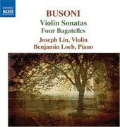 Violin Sonatas 1 & 2