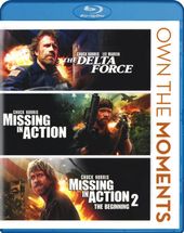The Delta Force / Missing in Action / Missing in