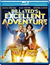 Bill & Ted's Excellent Adventure (Blu-ray)