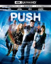 Push (4K Ultra HD + Blu-ray)