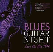 Blues Guitar Night Live on Air 1992
