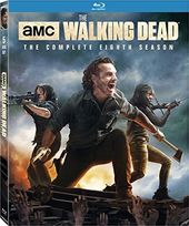 The Walking Dead - Season 8 (Blu-ray)