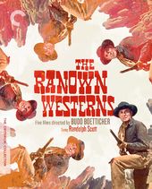 The Ranown Westerns: Five Films Directed by Budd