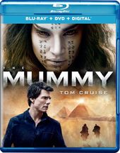 The Mummy (Blu-ray + DVD)