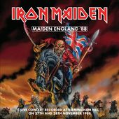 Maiden England '88 [2-CD] (Live) (2-CD)