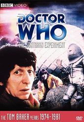 Doctor Who - #077: Sontaran Experiment