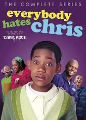 Everybody Hates Chris - Complete Series (16-DVD)