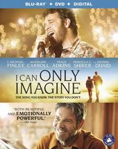 I Can Only Imagine (Blu-ray + DVD)