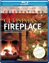 Christmas Fireplace (Blu-ray)