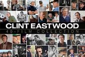 Clint Eastwood 40-Film Collection (40-DVD)