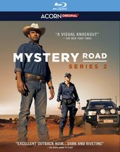 Mystery Road - Series 2 (Blu-ray)