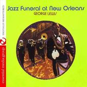 Jazz Funeral At New Orleans