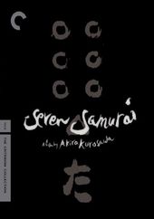 Seven Samurai (The Criterion Collection) (3-DVD)