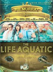 The Life Aquatic With Steve Zissou (Criterion