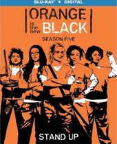 Orange Is the New Black - Season 5 (Blu-ray)