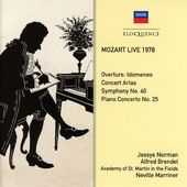 Mozart Live 1978 (2-CD)