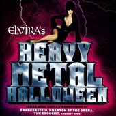 Elvira's Heavy Metal Halloween