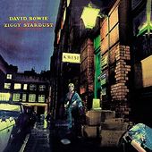 The Rise and Fall Of Ziggy Stardust And The