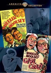 Wheeler & Woolsey Double Feature: Girl Crazy