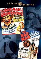 Wallace Beery Double Feature (The Bad Man of