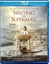 Waiting for "Superman" (Blu-ray)