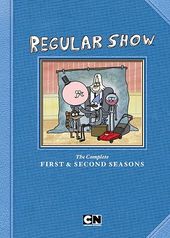 Regular Show - Complete 1st & 2nd Seasons (3-DVD)