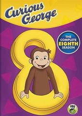 Curious George - Complete 8th Season
