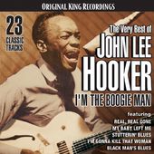 The Very Best of John Lee Hooker - I'm The Boogie