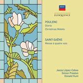 Poulenc / Saint-Saens: Choral Works (Aus)