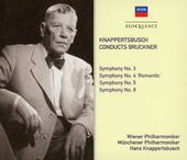 Hans Knappertsbusch: Decca & Westminster Bruckner