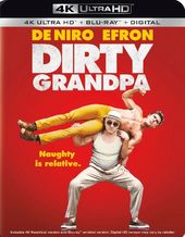 Dirty Grandpa (4K UltraHD + Blu-ray))