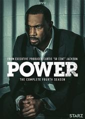 Power - Complete 4th Season (3-DVD)