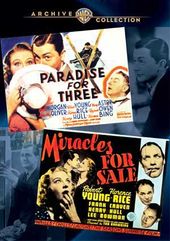 Robert Young Double Feature: Paradise for Three