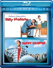 Billy Madison / Happy Gilmore (Blu-ray)
