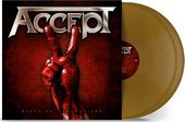 Blood Of The Nations (Gold Vinyl) (I)