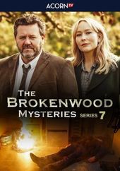 The Brokenwood Mysteries - Series 7 (3-DVD)
