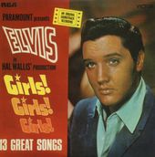 Elvis Presley -Girls ! Girls ! Girls !