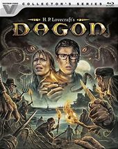 Dagon (Blu-ray)