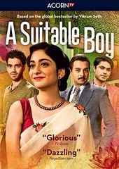 A Suitable Boy (2-DVD)