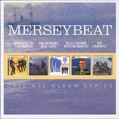 Merseybeat: Original Album Series (5-CD)