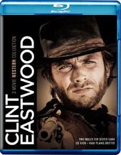 Clint Eastwood 3-Movie Western Collection