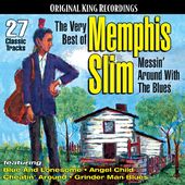 The Very Best of Memphis Slim- Messin' Around