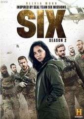 Six - Season 2 (2-DVD)