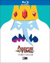Adventure Time - Complete 2nd Season (Blu-ray)