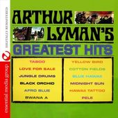 Arthur Lyman's Greatest Hits