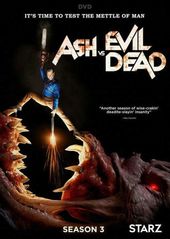 Ash vs Evil Dead - Season 3 (2-DVD)