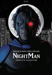 NightMan - Complete Collection (9-DVD)