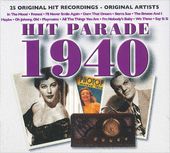 The Hit Parade 1940: 25 Original Recordings by