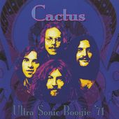 Ultra Sonic Boogie: Live 1971