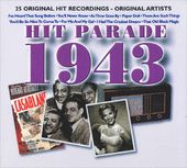 The Hit Parade 1943: 25 Original Recordings by